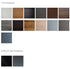 Random, Extendable dining table finishes