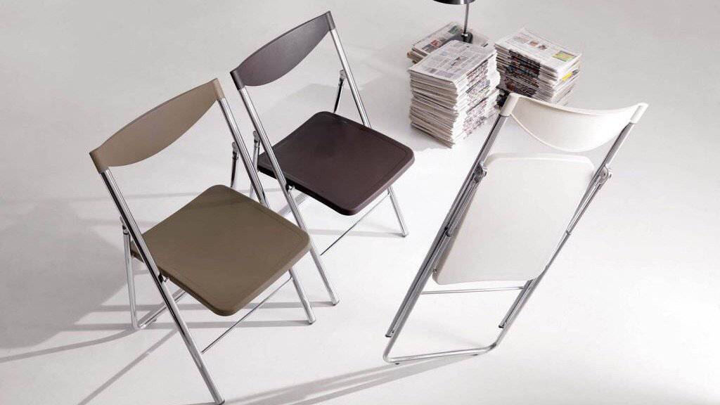 Nobys folding chairs