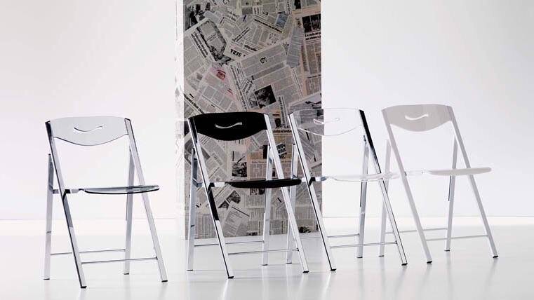 Ripiego Seating - Folding chairs