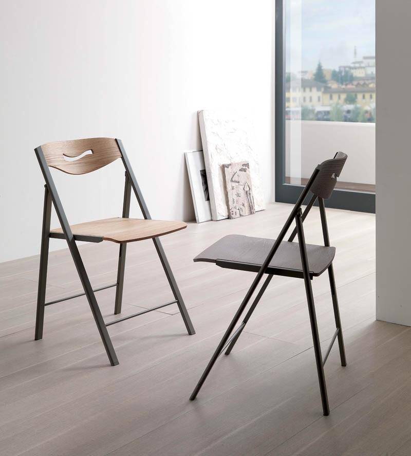 Ripiego Folding Chairs
