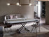 Ripiego folding chairs with extendable dining table
