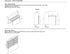 Poppi 90/120, Wall bed - Bonbon Compact Living