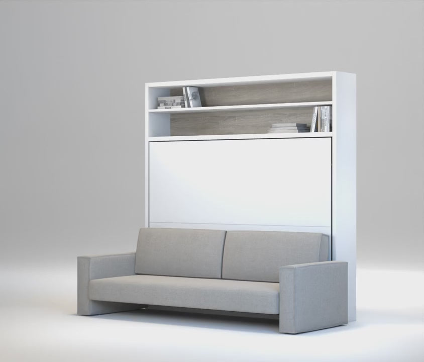 Circe sofa (video by resourcefurniture)
