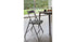 Joe folding chair, Seating 