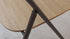 Joe wooden folding chair, Seating 