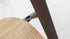 Joe wooden folding chair, Seating 