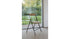 Joe wooden folding chair, Seating 