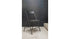 Joe folding chair, Seating 