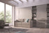 Simplicity Murphy wall bed fronted with sofa, fitted furniture to match