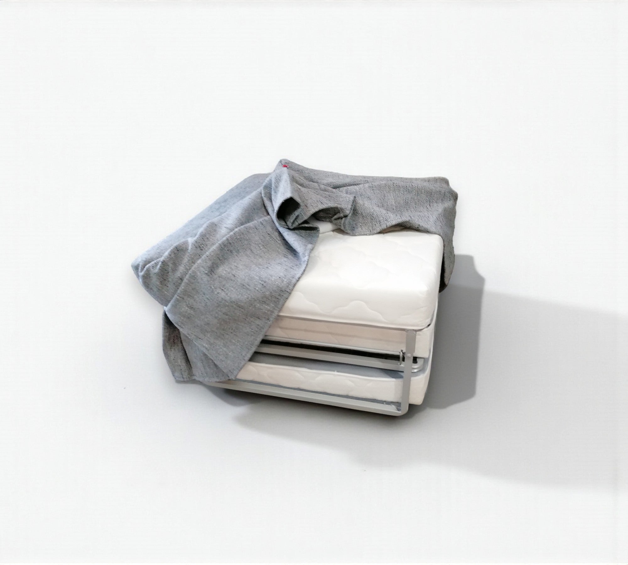 Bonbon Pop ottoman / bed, sofa bed