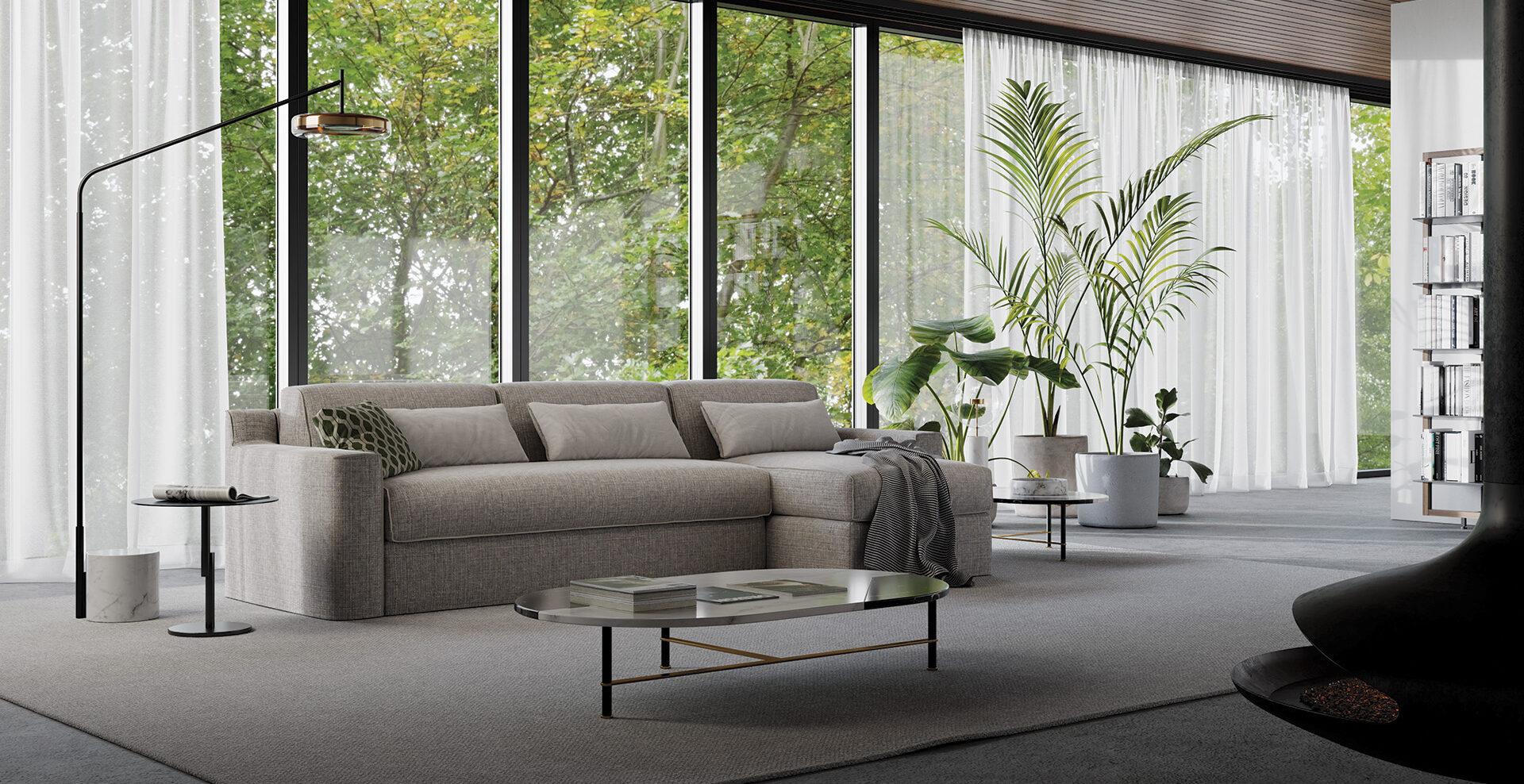 Sofa & Sofa bed experts, Jarreau every day sofa every night bed.