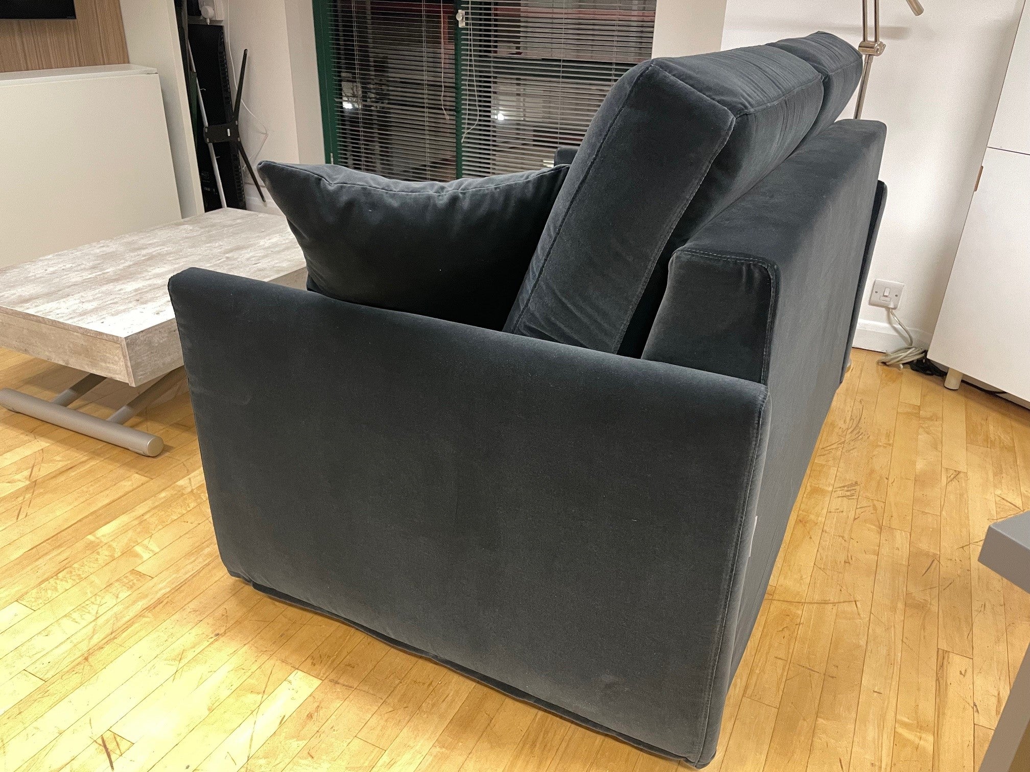 Soft Lux Ex-display Sofa bed - SOLD -, Sofa or sofa bed - Bonbon Compact Living