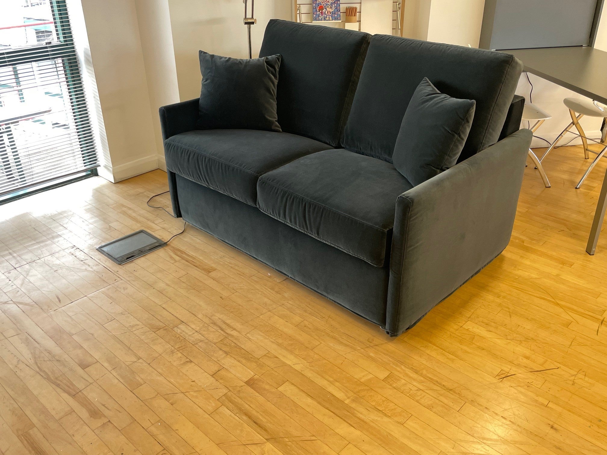 Soft Lux Ex-display Sofa bed - SOLD -, Sofa or sofa bed - Bonbon Compact Living