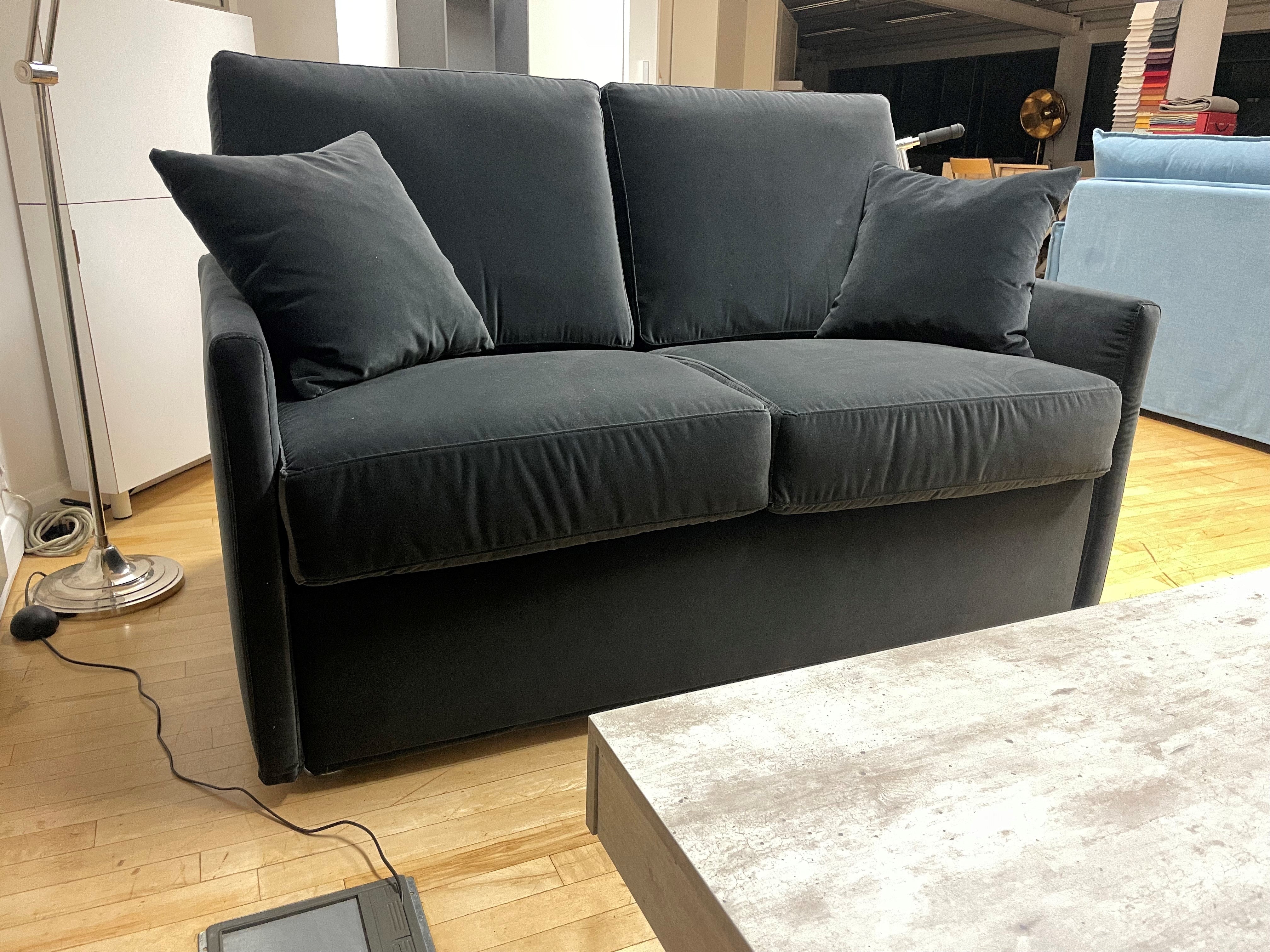 Soft Lux Ex-display Sofa bed - SOLD -, Sofa or sofa bed - Bonbon Compact Living