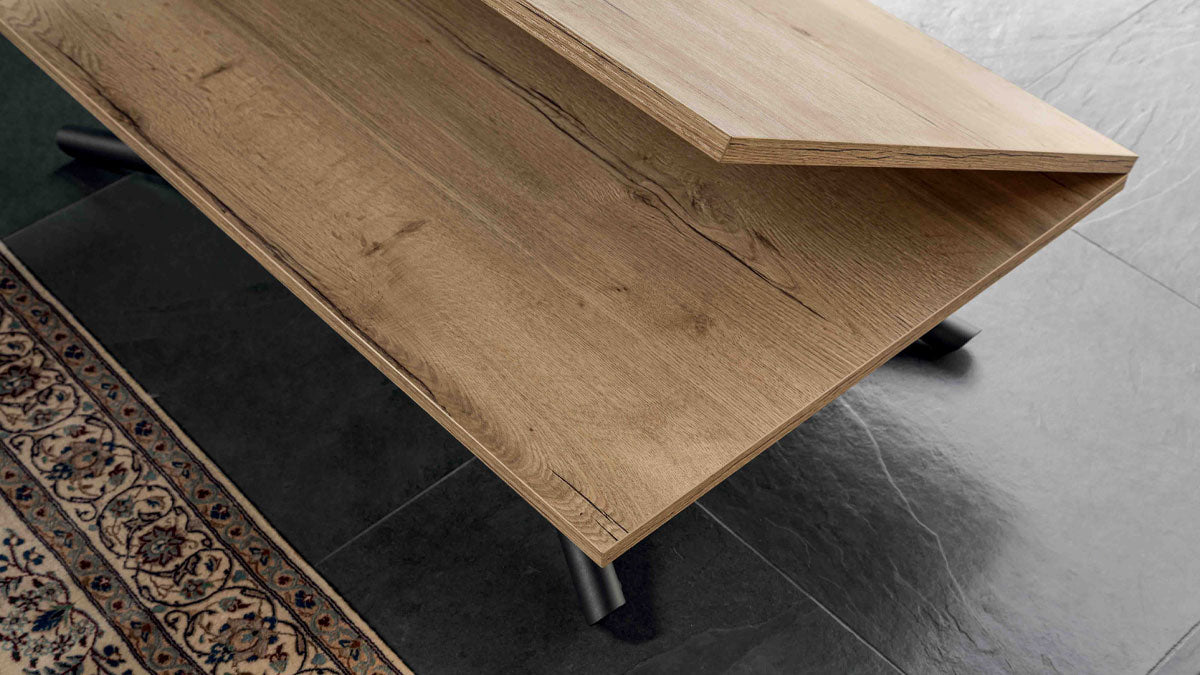 Sticks multifunctional coffee table