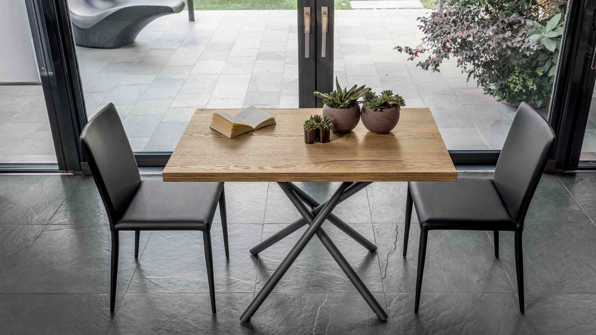 Sticks dining table
