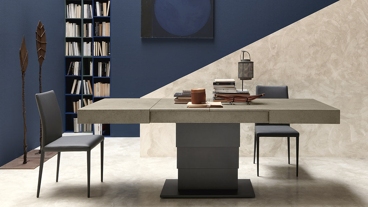 Apollo Fold coffee to dining table 