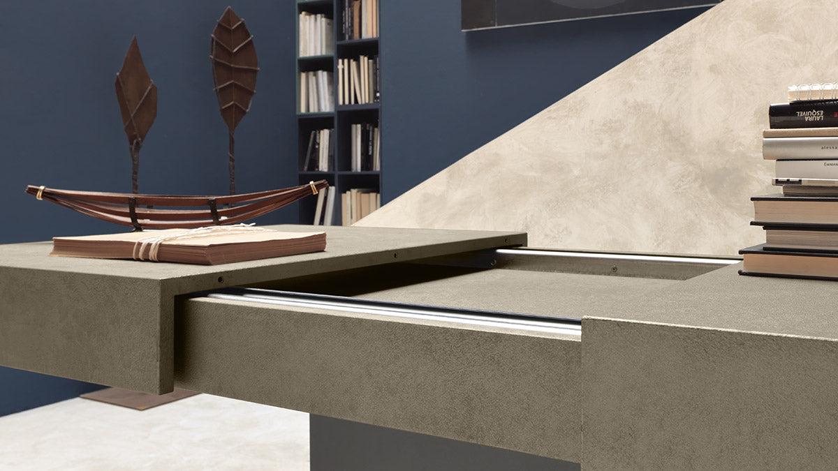 Apollo Fold coffee to dining table 