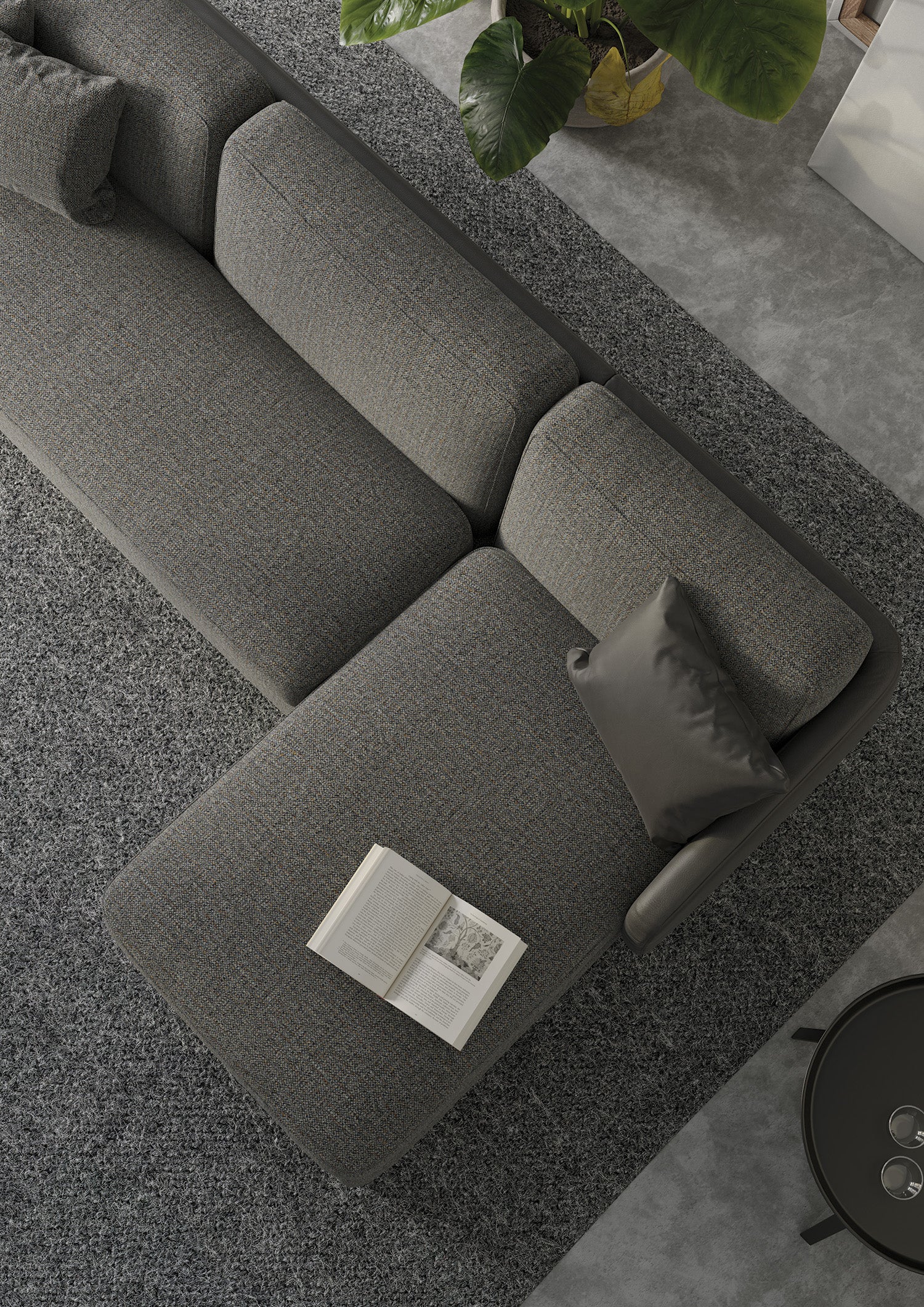 Vivien sofa or sofa bed 