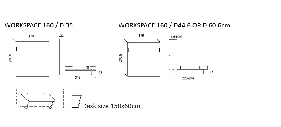 Workstation 160