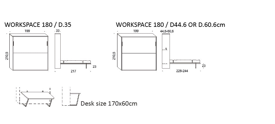 Workstation 180