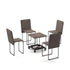 CUBIX OTTOMAN, Seating - Bonbon Compact Living