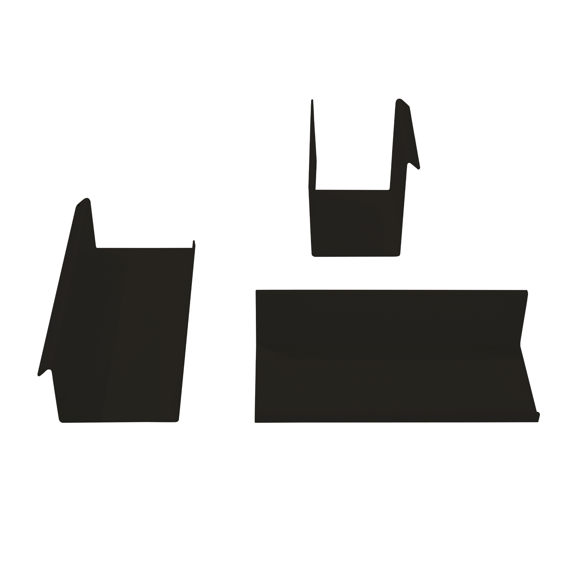 FLATMATE home office, home office - Bonbon Compact Living