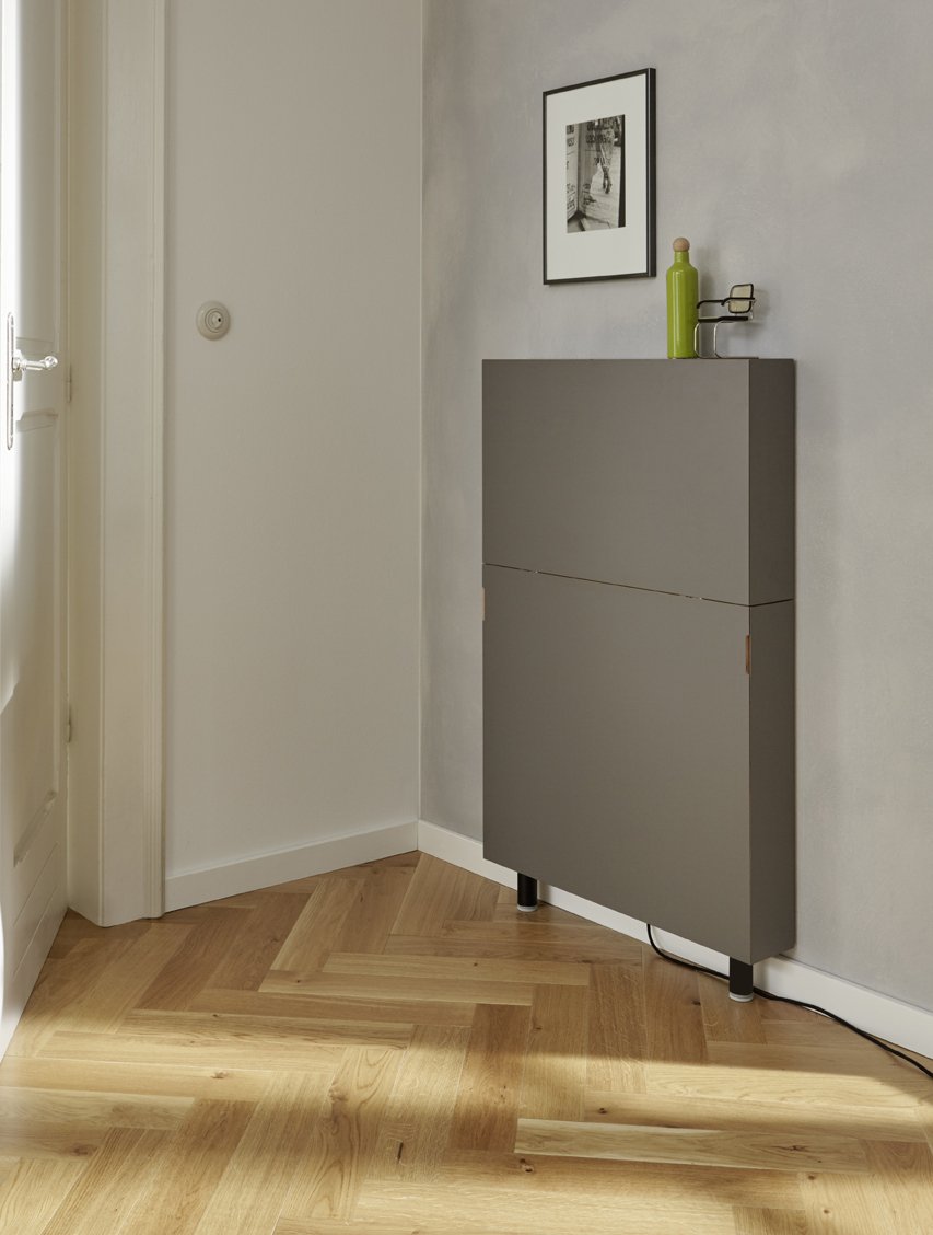 FLATMATE home office, home office - Bonbon Compact Living