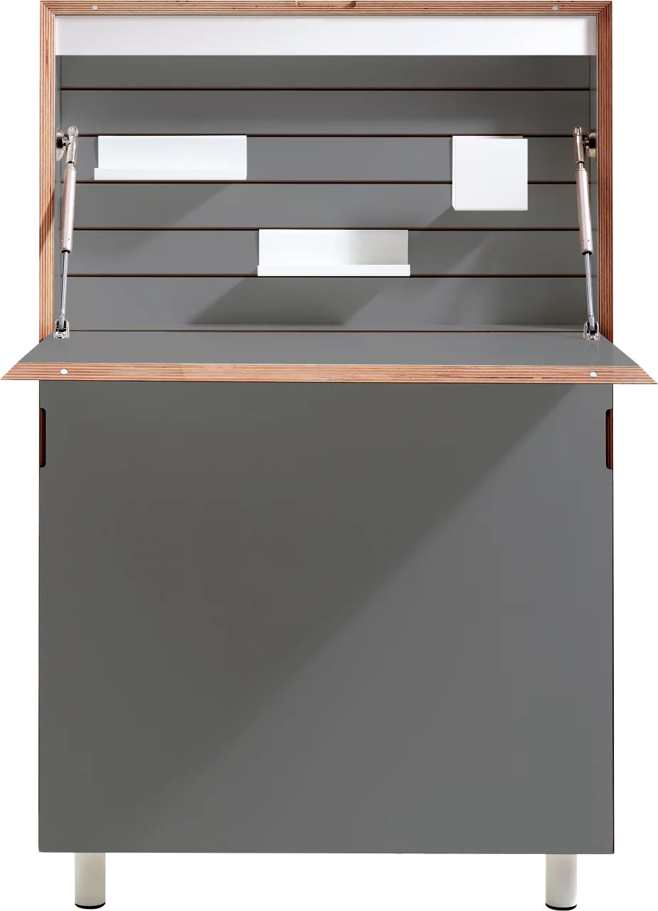 FLATMATE home office, home office - Bonbon Compact Living