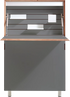 FLATMATE home office, home office - Bonbon Compact Living