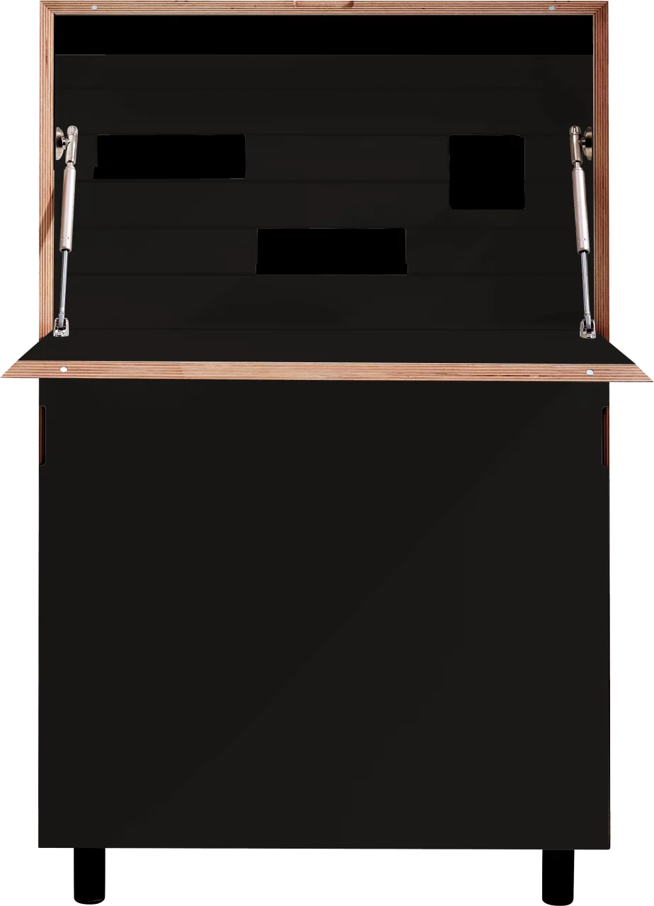 FLATMATE home office, home office - Bonbon Compact Living