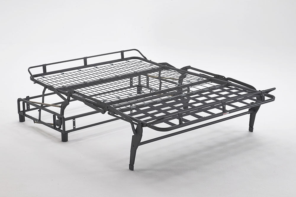 COMFY LUX MECHANISM 18CM MATTRESS OPEN NO MATTRESS
