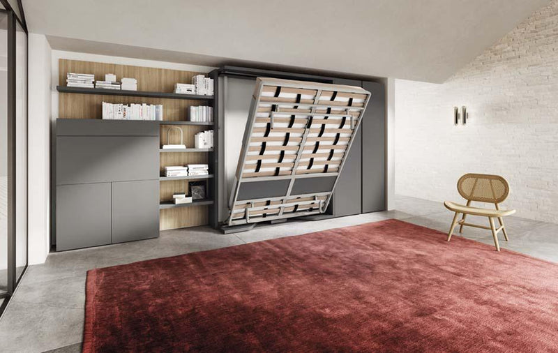 Lgm wall bed discount