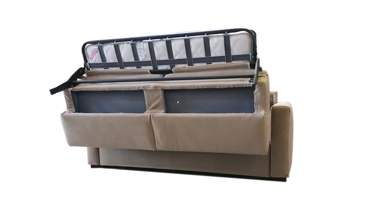 Soft Lux double London Fast delivery, Sofa bed - Bonbon Compact Living