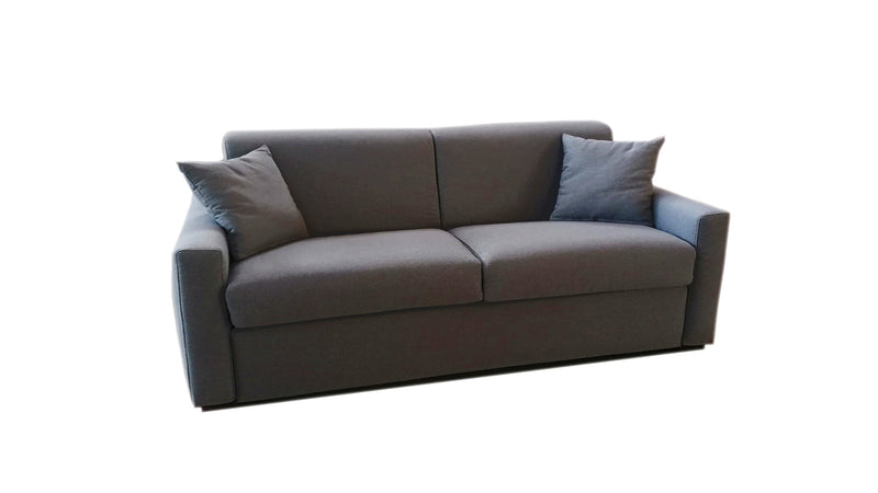 Soft Lux king sofa bed - Style 40 grey
