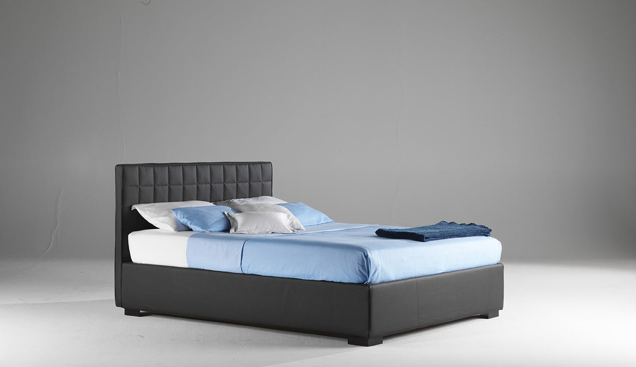 Bart bed base by Milanobedding for Bonbon London