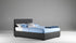 Bart bed base by Milanobedding for Bonbon London