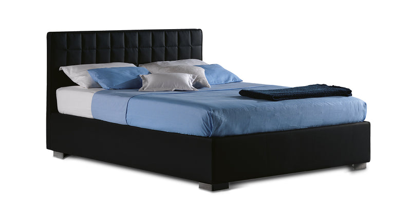 Barth, Storage bed - Bonbon Compact Living