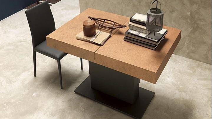 Apollo Fold, Coffee to dining table - Bonbon Compact Living