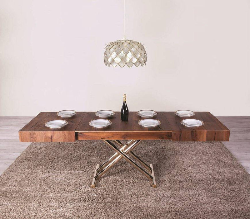 Boxy, Coffee to dining table - Bonbon Compact Living