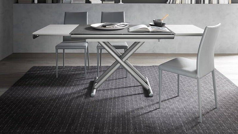 Sharp, Coffee to dining table - Bonbon Compact Living