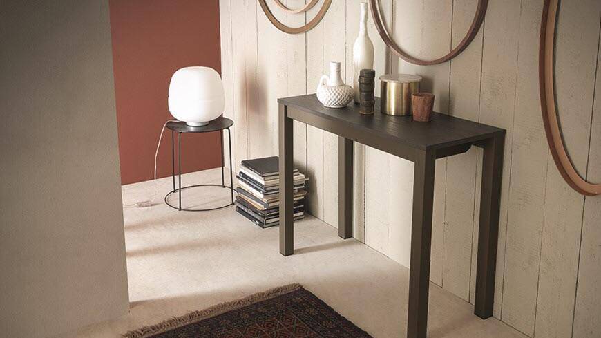 Quebec, Console - Bonbon Compact Living