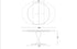 Globe, Dining table - Bonbon Compact Living