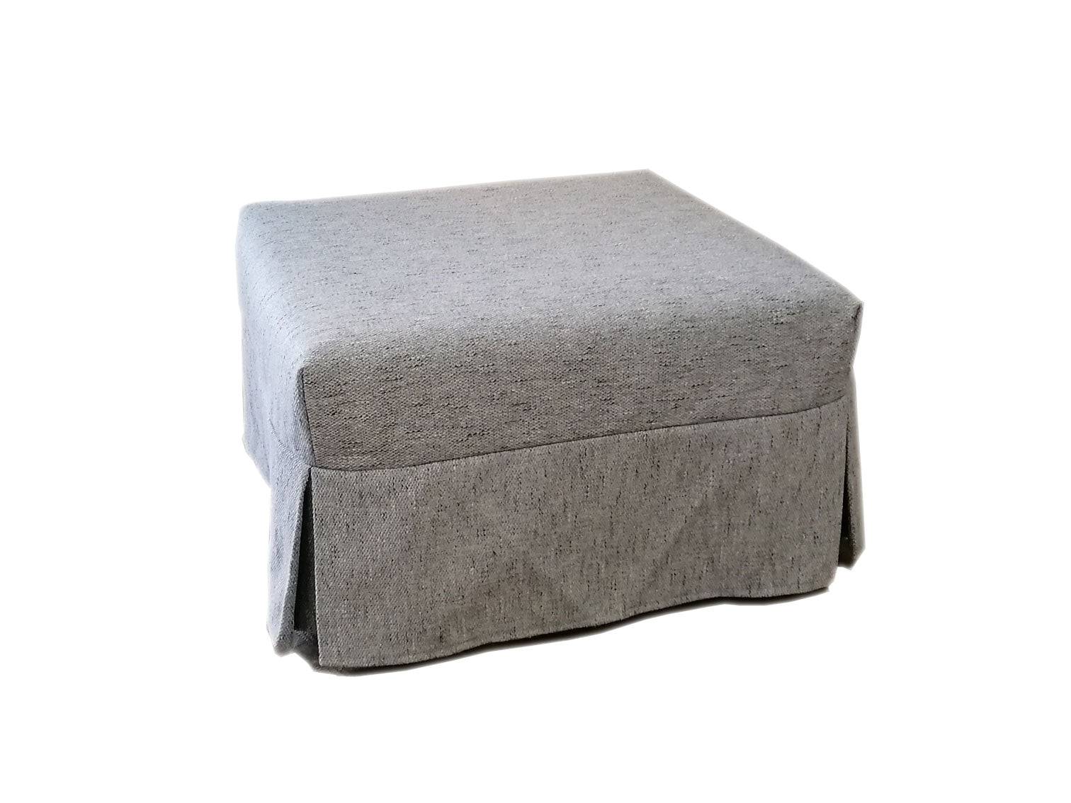 Bonbon Pop ottoman / bed, Sofa bed - Bonbon Compact Living