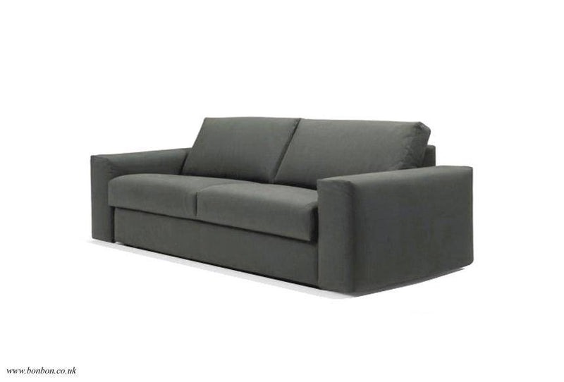 Bonbon Soft, sofa bed 20cm wide arm - Bonbon Compact Living