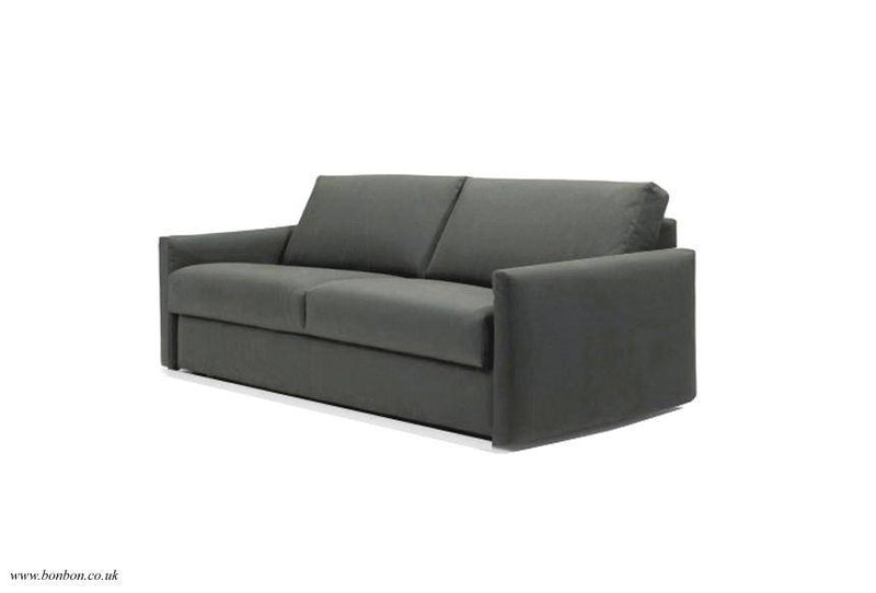 Bonbon Soft, sofa bed 3cm wide arm - Bonbon Compact Living