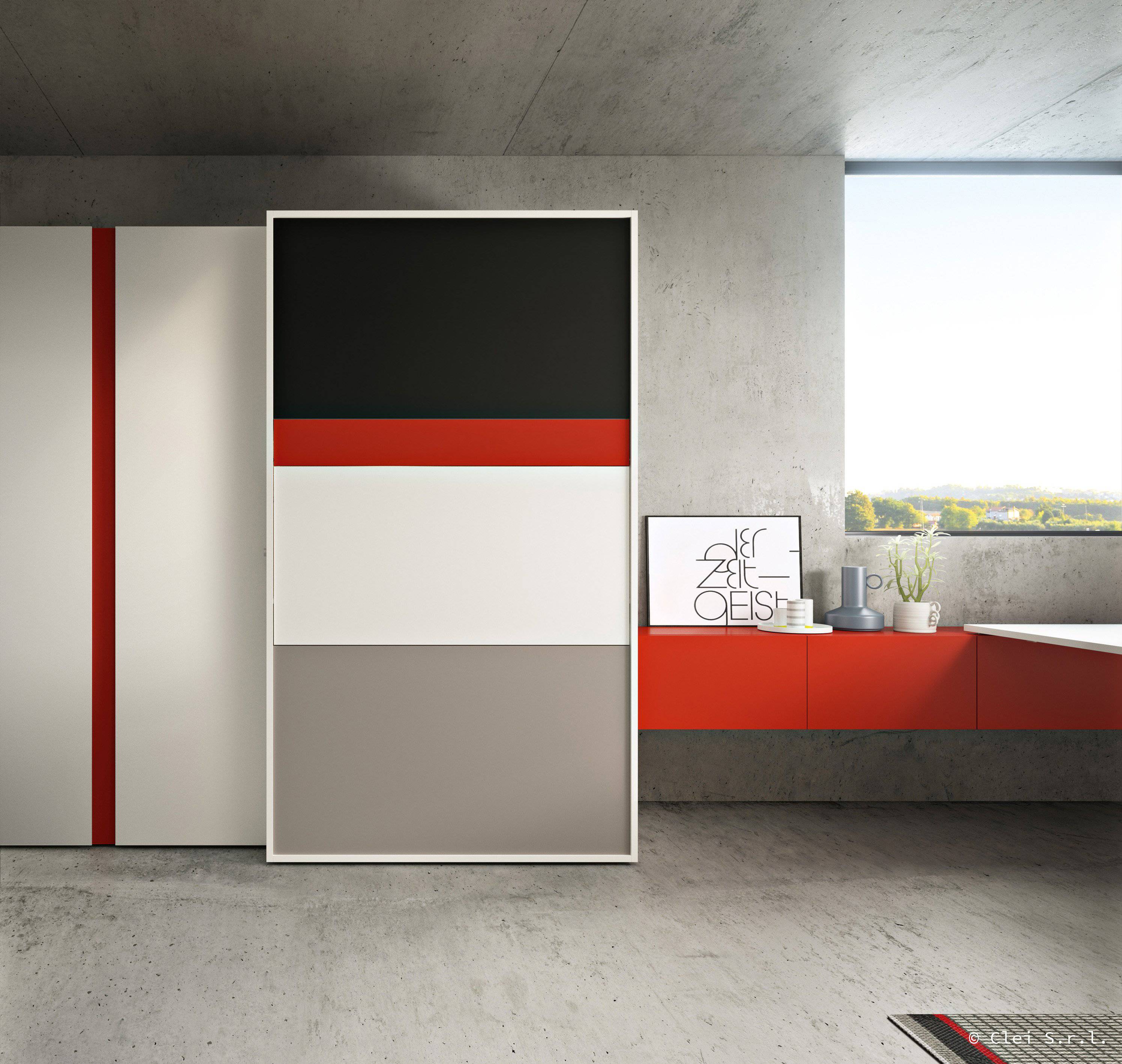 Kitchen Box, kitchen - Bonbon Compact Living