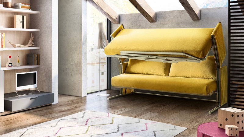 DOC sofa bunk bed, Sofa bed - Bonbon Compact Living