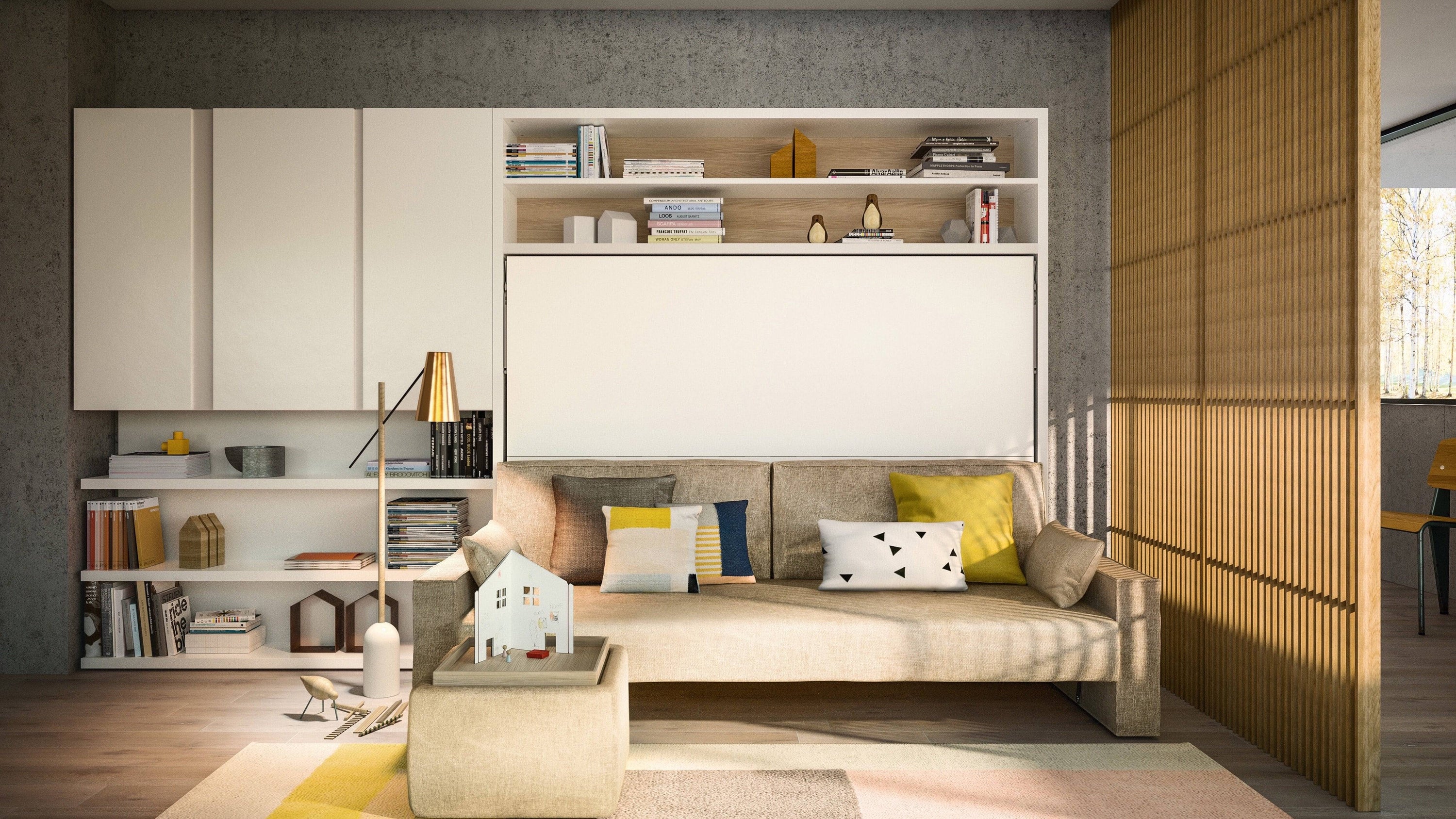 Circe Sofa, Sofa wall bed - Bonbon Compact Living