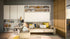 Circe Sofa, Sofa wall bed - Bonbon Compact Living